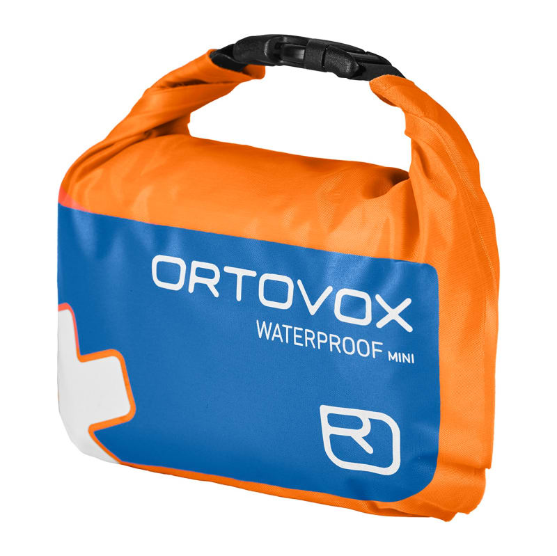 Ortovox First Aid Waterproof Mini Shocking Orange