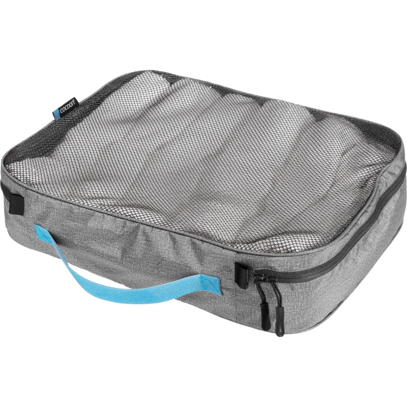Cocoon Packing Cube Light L Dark Grey
