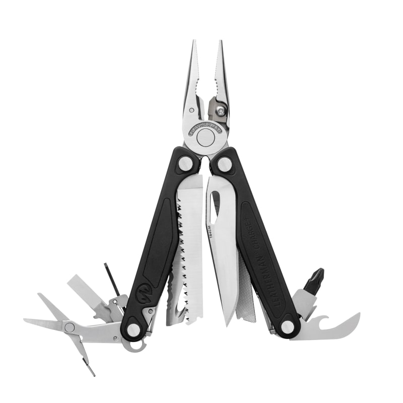Leatherman Charge Plus Black/Stainless