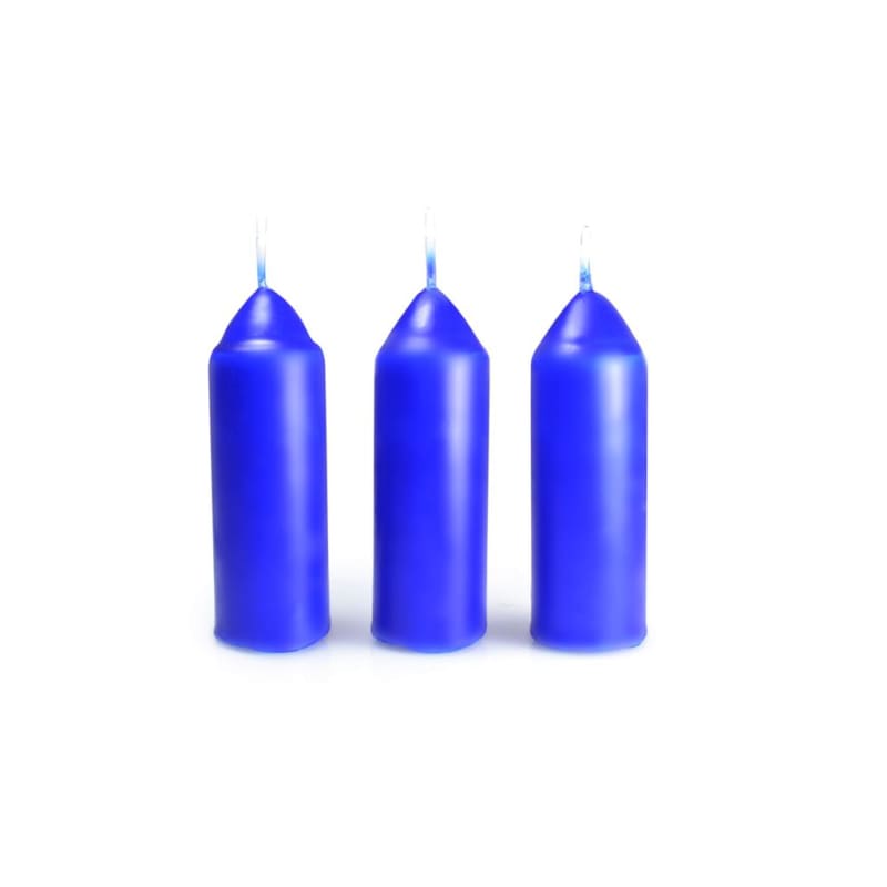 UCO Citronella Candles (3-pack) Blue