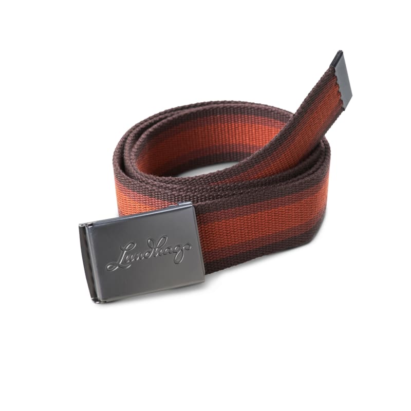 Lundhags Lundhags Buckle Belt Amber