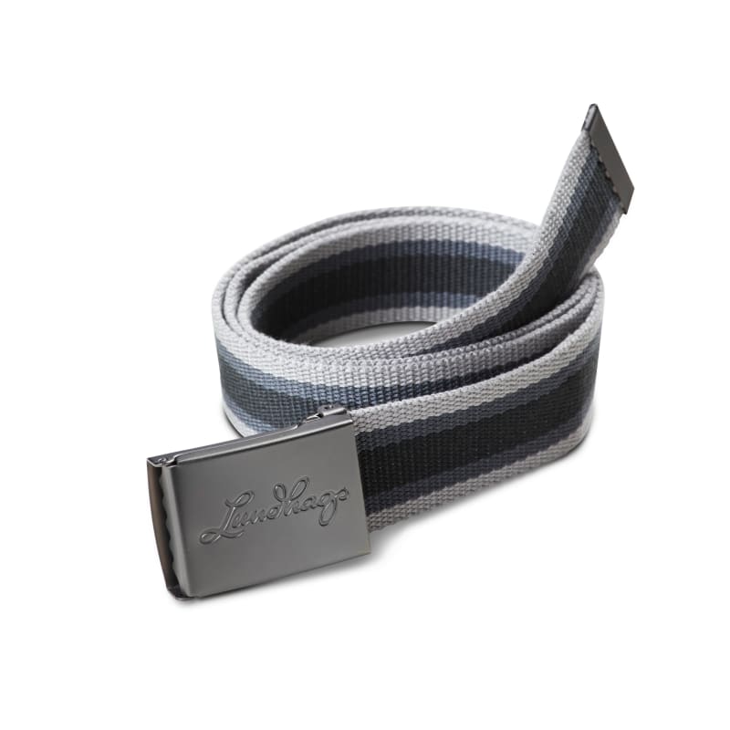 Lundhags Lundhags Buckle Belt Charcoal
