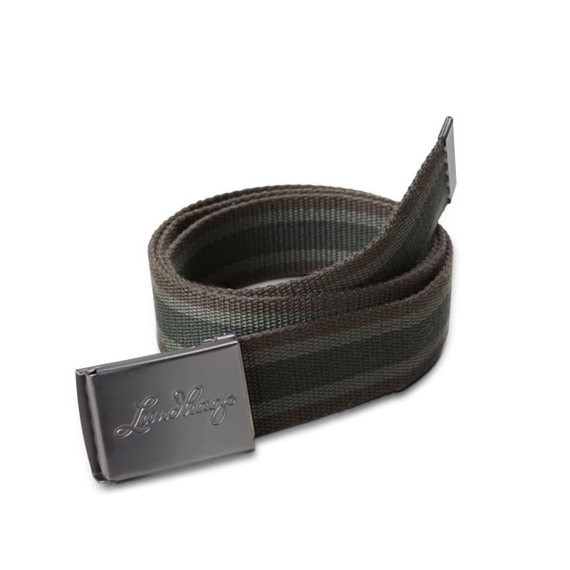 Lundhags Lundhags Buckle Belt Forest Green