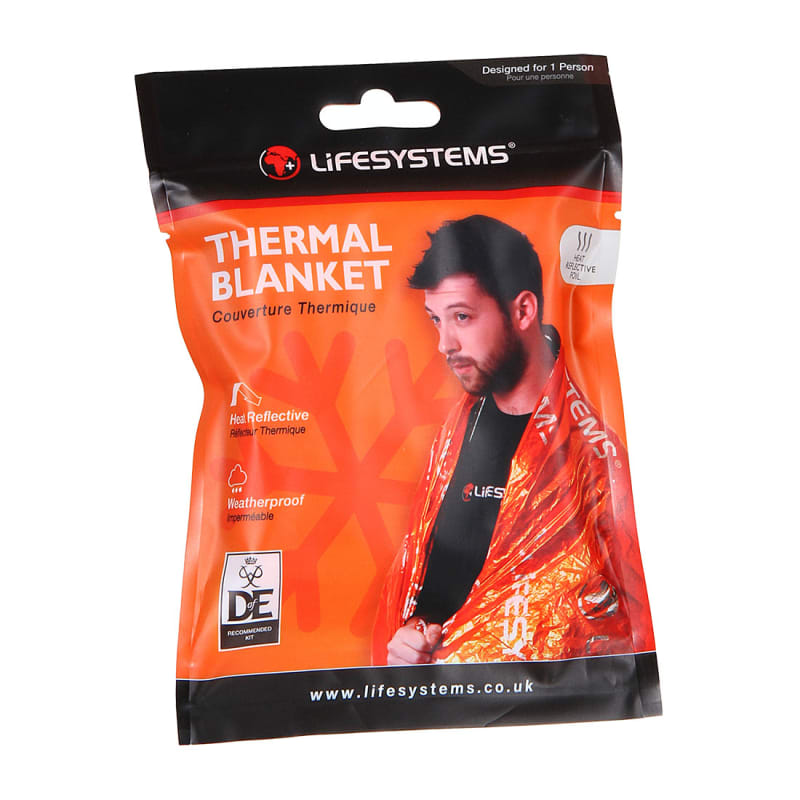 Lifesystems Thermal Blanket Nocolour