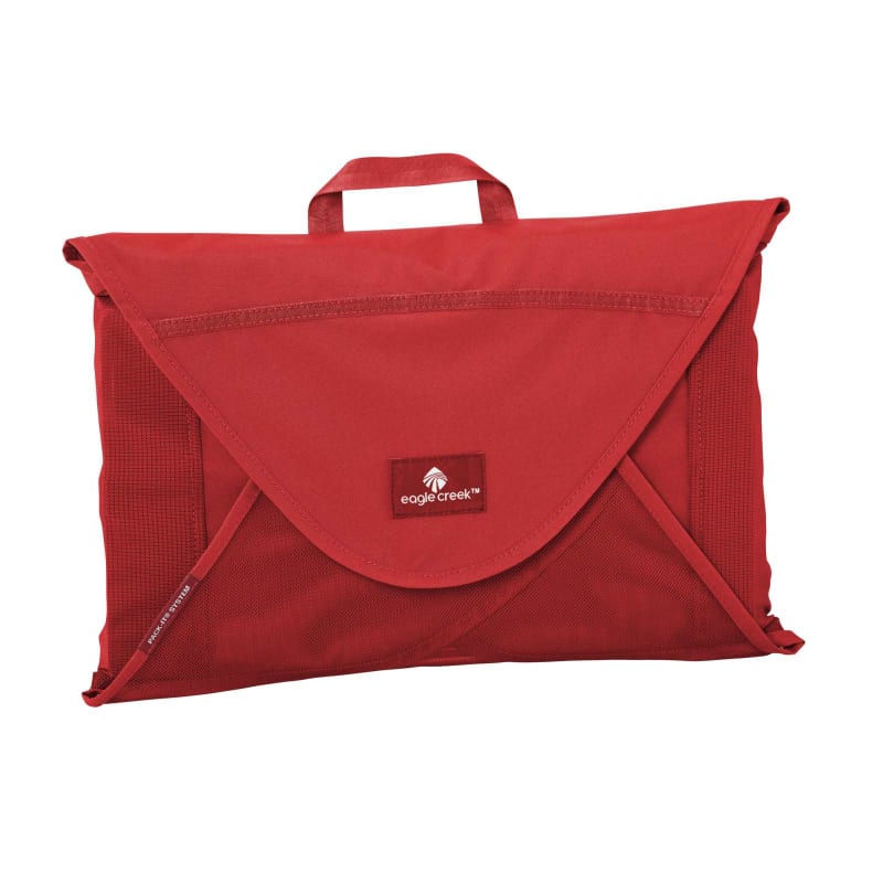Eagle Creek Pack-It Garment Folder Small Red Fire