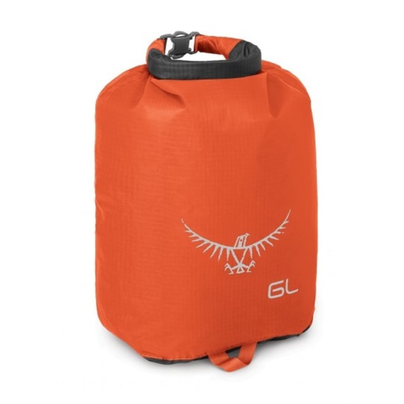 Osprey Ultralight DrySack 6L Poppy Orange