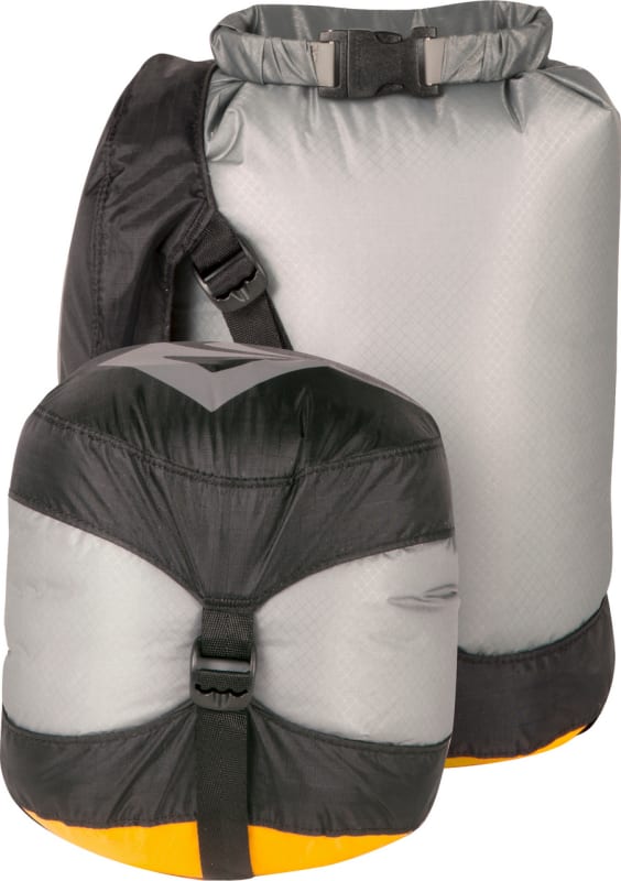 Sea to Summit Ultra-Sil eVent Compression Dry Sack XS Grey