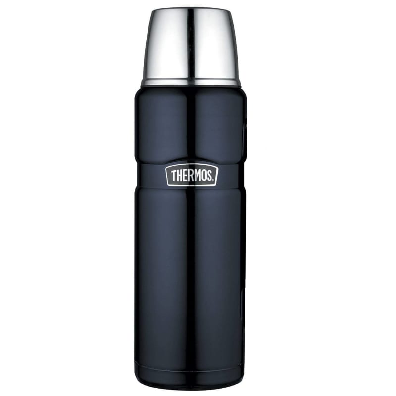 Thermos King Flask 1.2L Midnight Blue