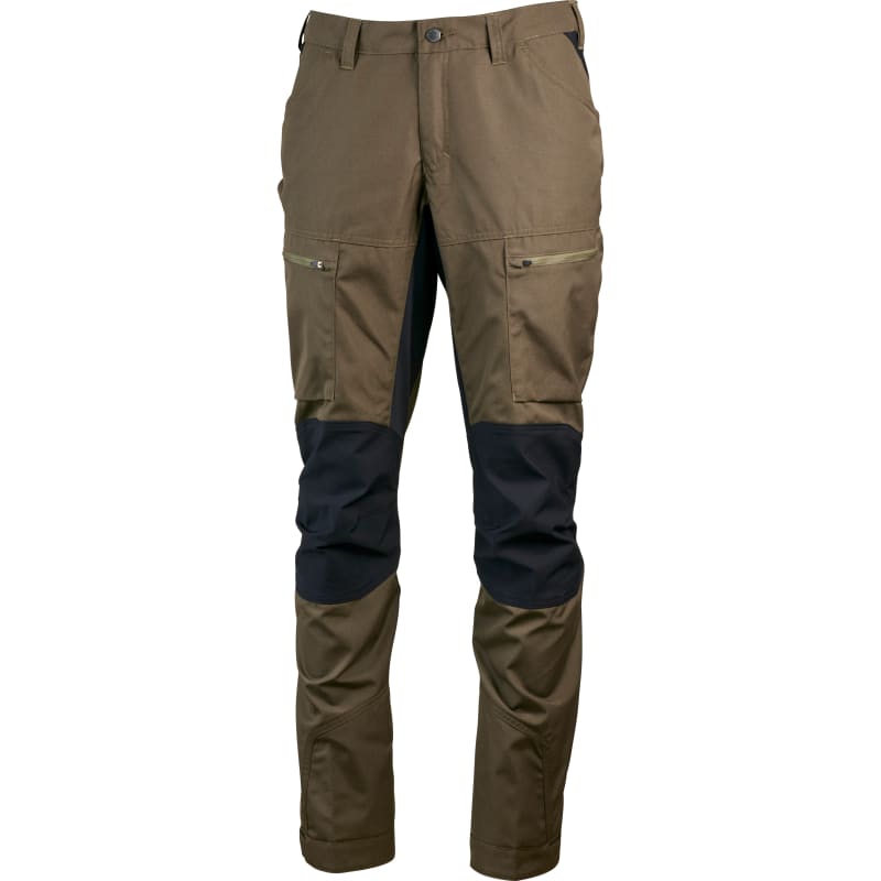 Lundhags Lockne Pant Dk Forest Green