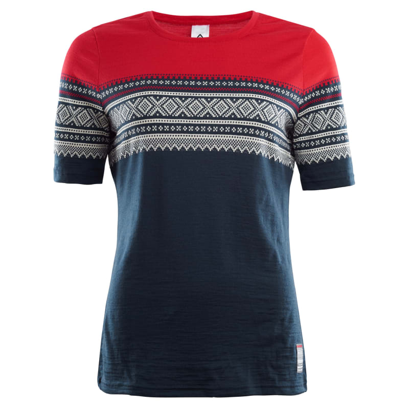 aclima DesignWool Marius T-Shirt Women Original