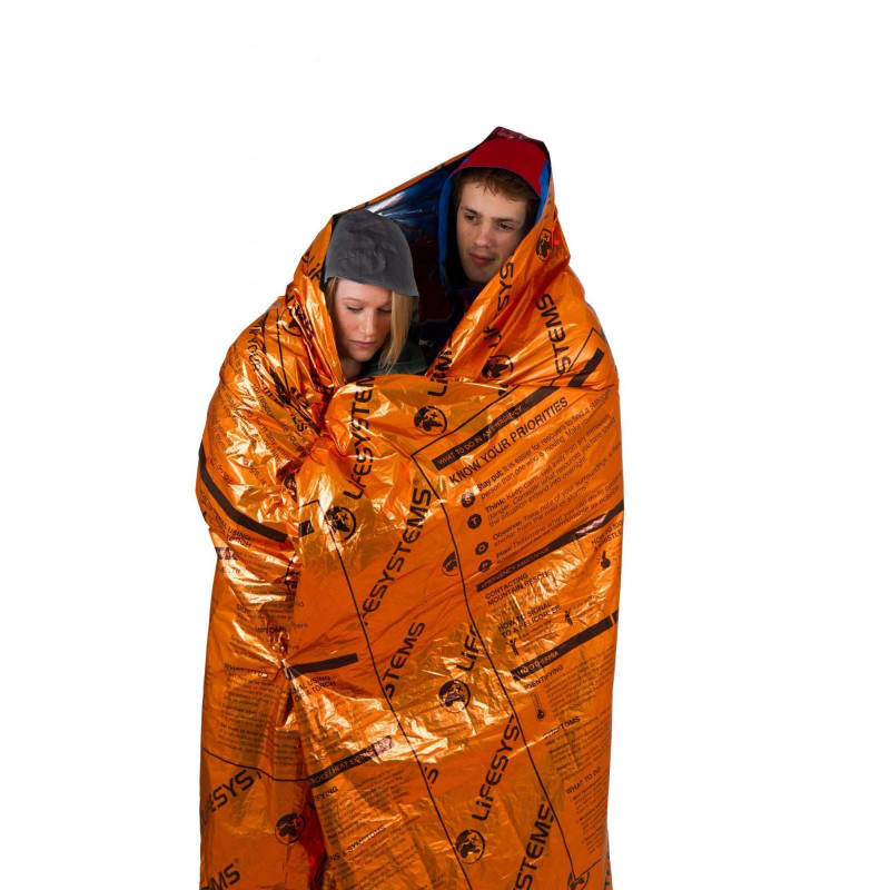 Lifesystems Heatshield Blanket – Double Nocolour