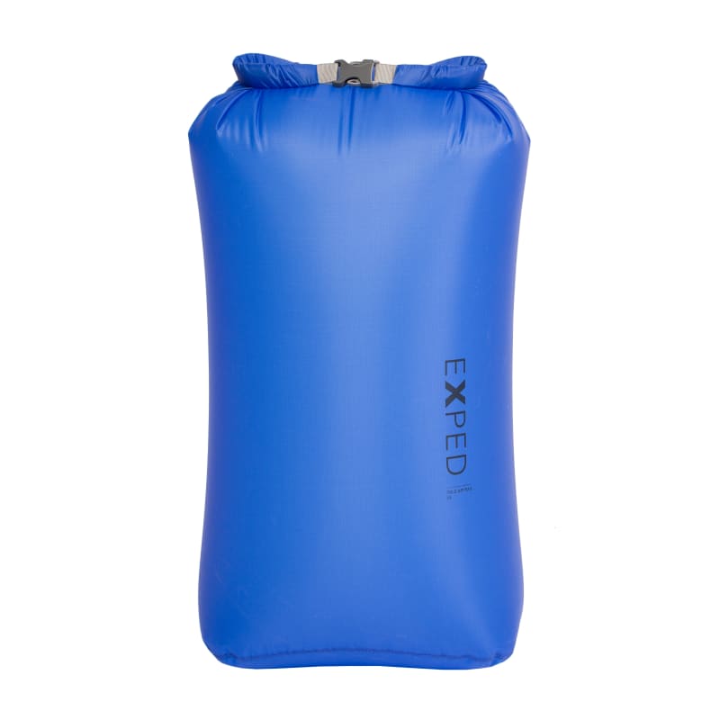 Exped Fold Drybag UL L Blue