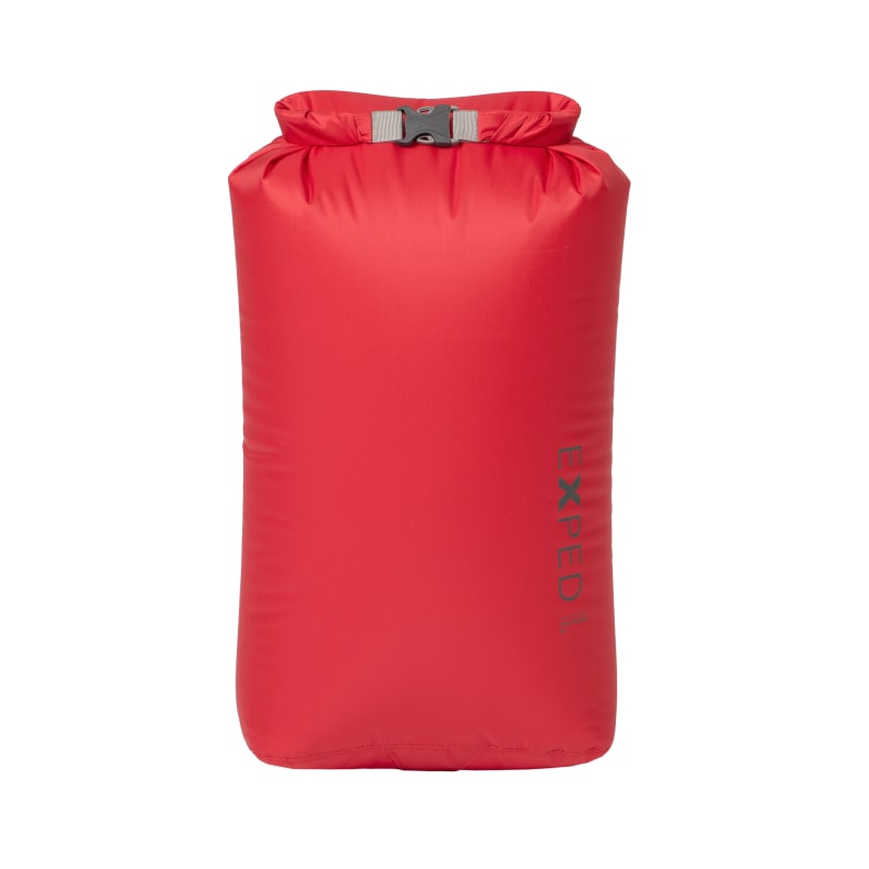 Exped Fold Drybag Bs M Red