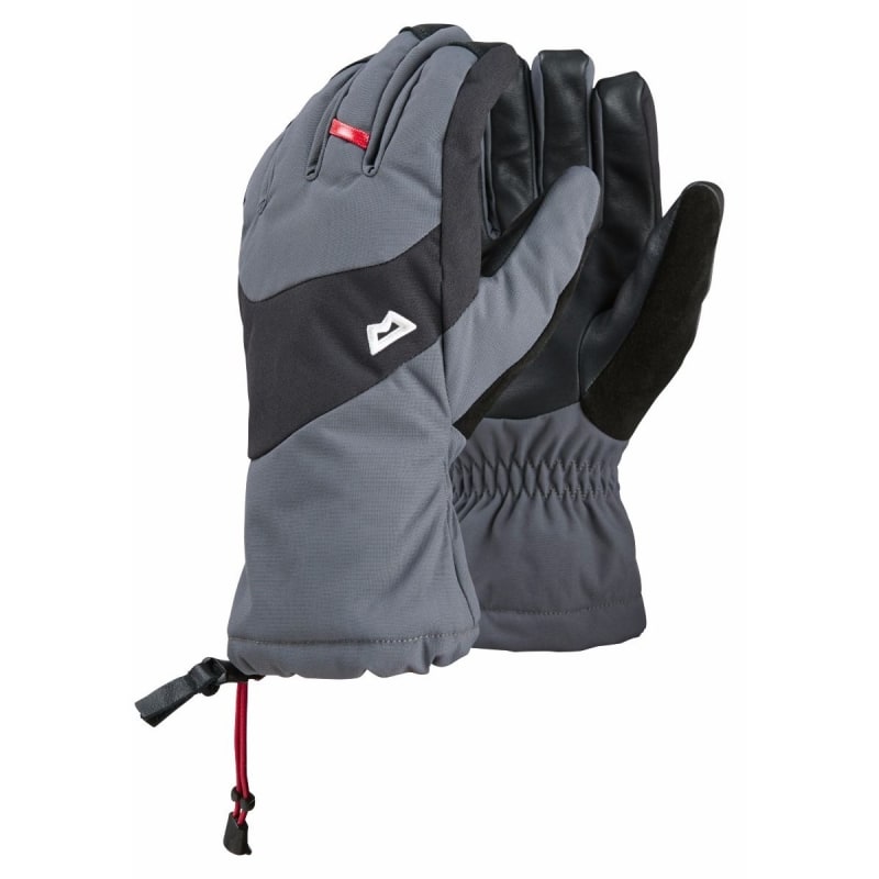 Mountain Equipment Guide Glove Shadow/Black