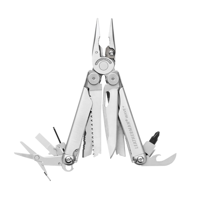 Leatherman Wave Plus Stainless
