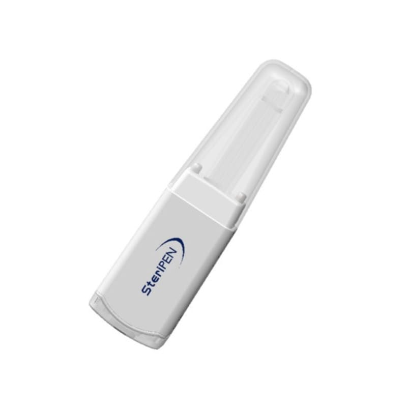 SteriPEN Ultralight UV Water Purifier White