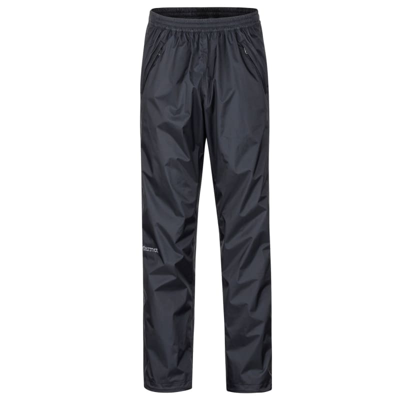 Marmot Men’s PreCip Eco Full Zip Pants Short Black
