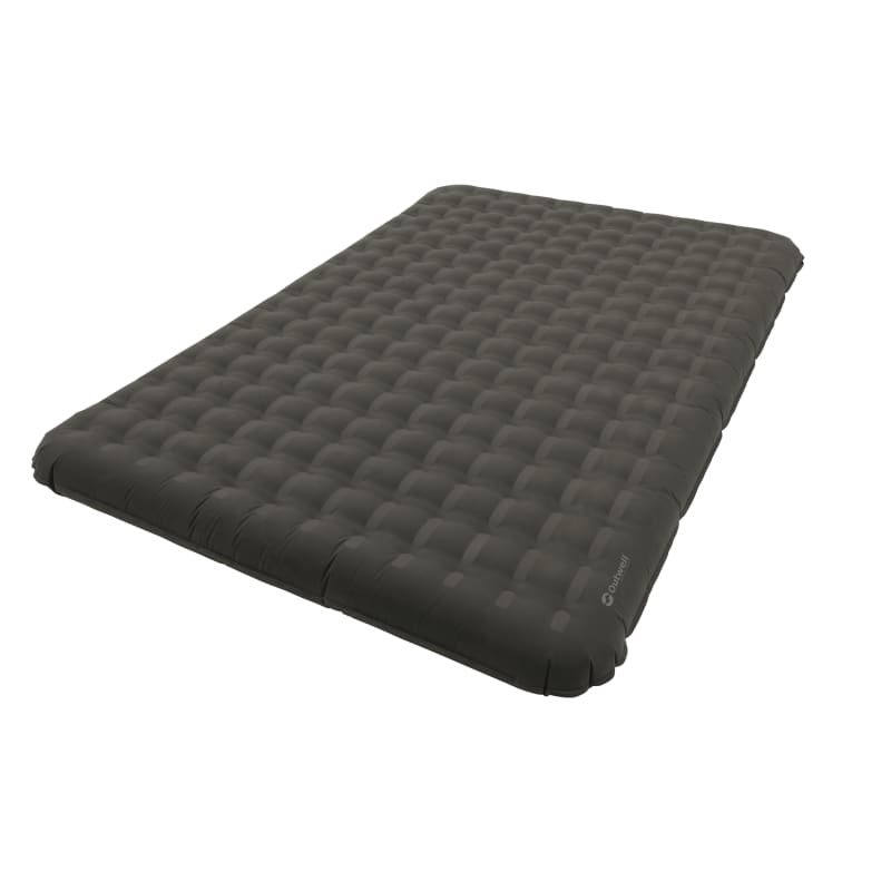 Outwell Flow Airbed Double Black