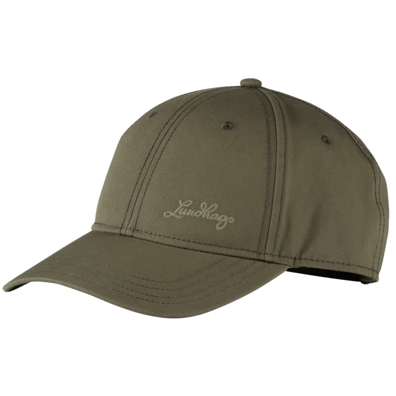 Lundhags Base Cap II Forest Green