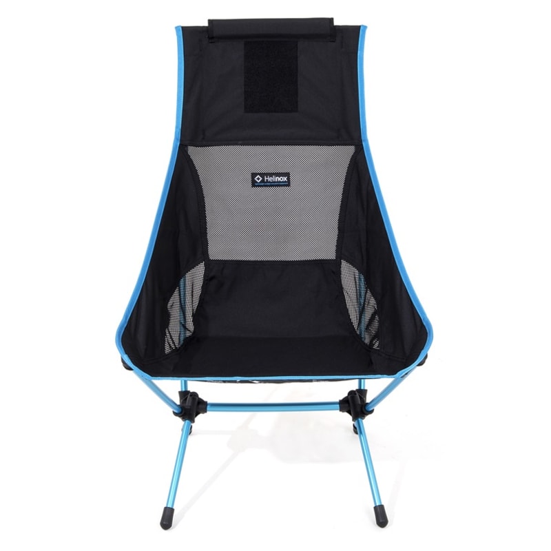 Helinox Chair Two Black/O Blue