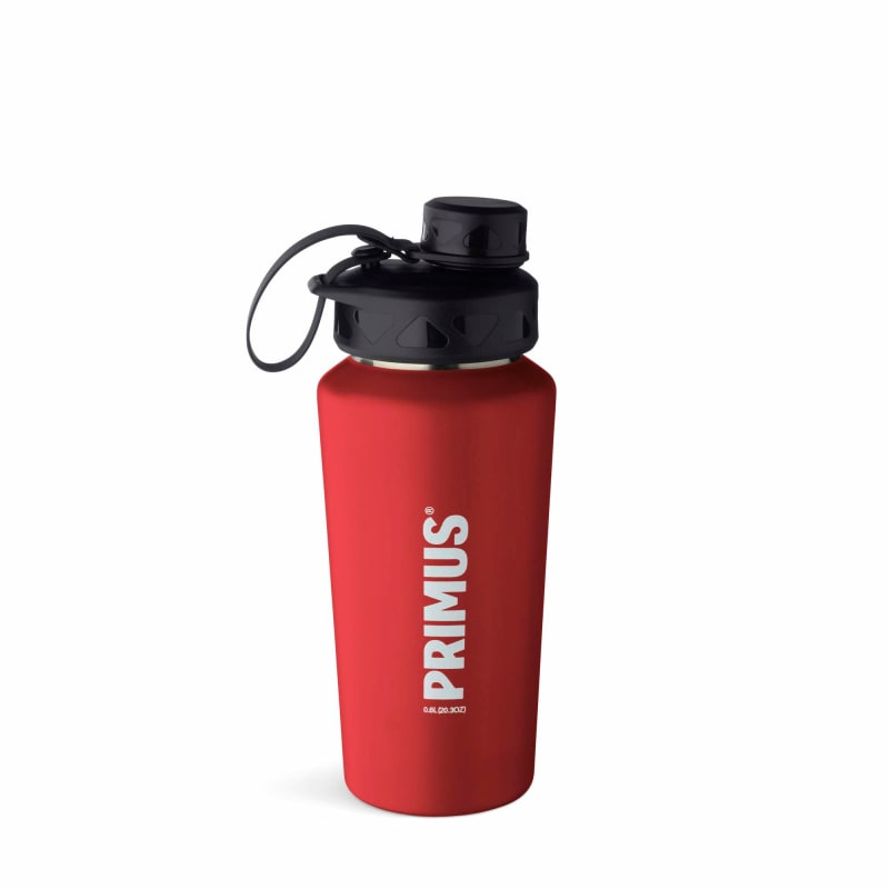 Primus Trailbottle 0.6l Stainless Red