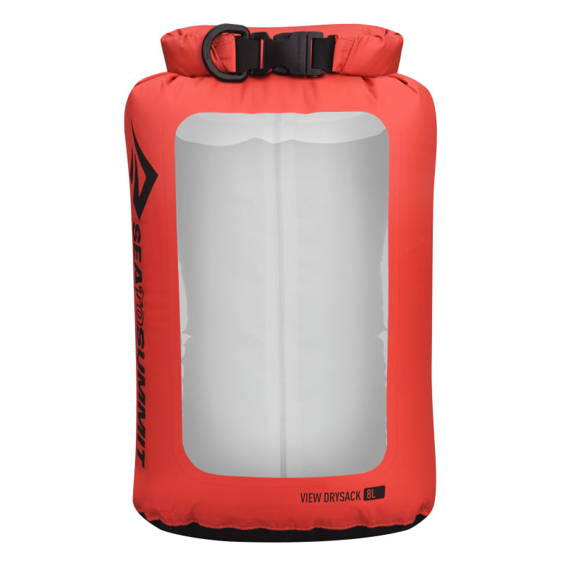 Sea to Summit Lightweight View 8L Red