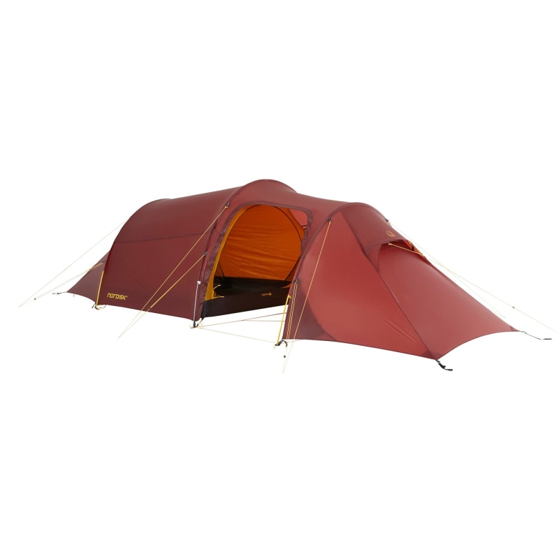 Nordisk Oppland 2 LW Tent Burnt Red