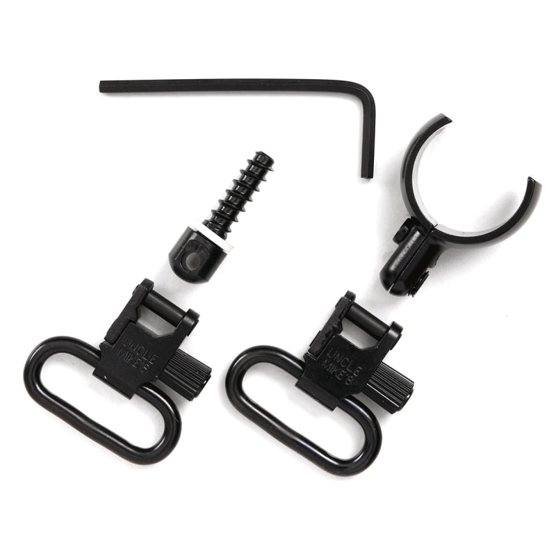 Uncle Mike´s Sling Swivel Magnum Band QD 115 SG-3 1″