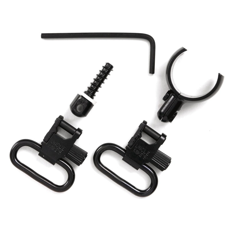 Uncle Mike´s Sling Swivel Magnum Band QD 115 SG-1 1″