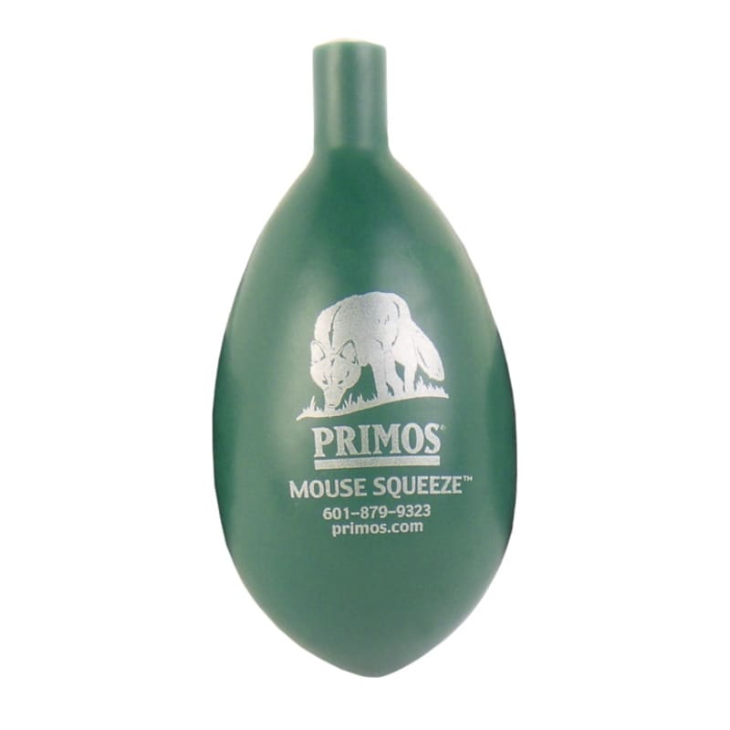 Primos Mouse Squeeze Green