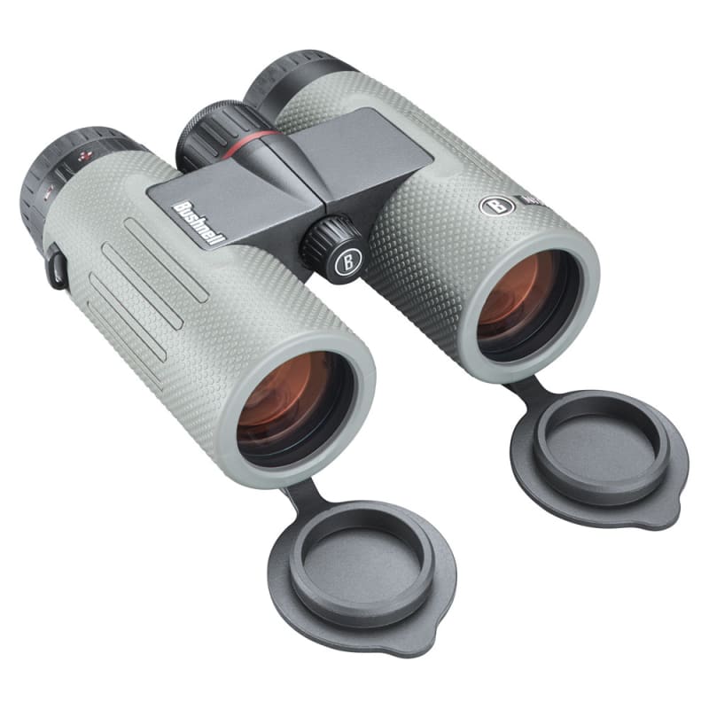 Bushnell Nitro Binoculars 10×36 Roof Prism Gun Metal Grey