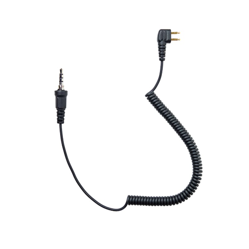 Lafayette Adapter Cable Peltor 2 Pin 3,5 mm 4-pol Nocolour