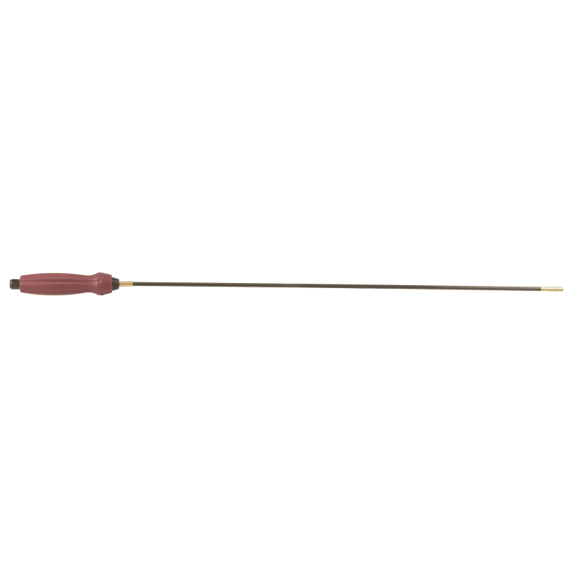 TipTon Deluxe Carbon Fiber Cleaning Rod Red/Black