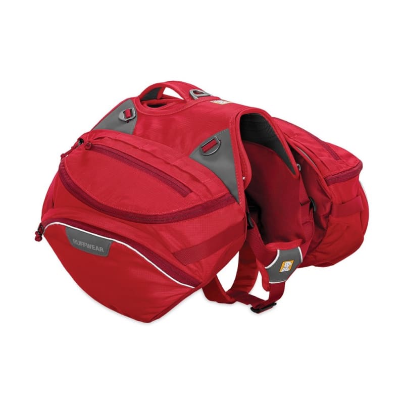 Ruffwear Palisades Pack Red Currant