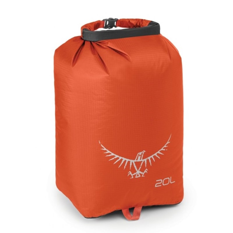 Osprey Ultralight DrySack 20L Poppy Orange