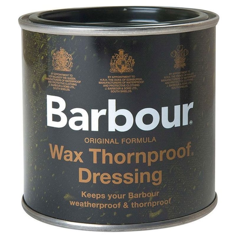 Barbour Thornproof Dressing Wax