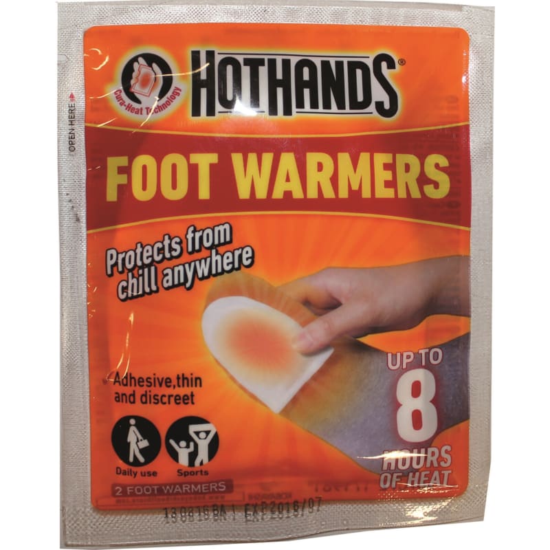 Hothands Toe Warmers White