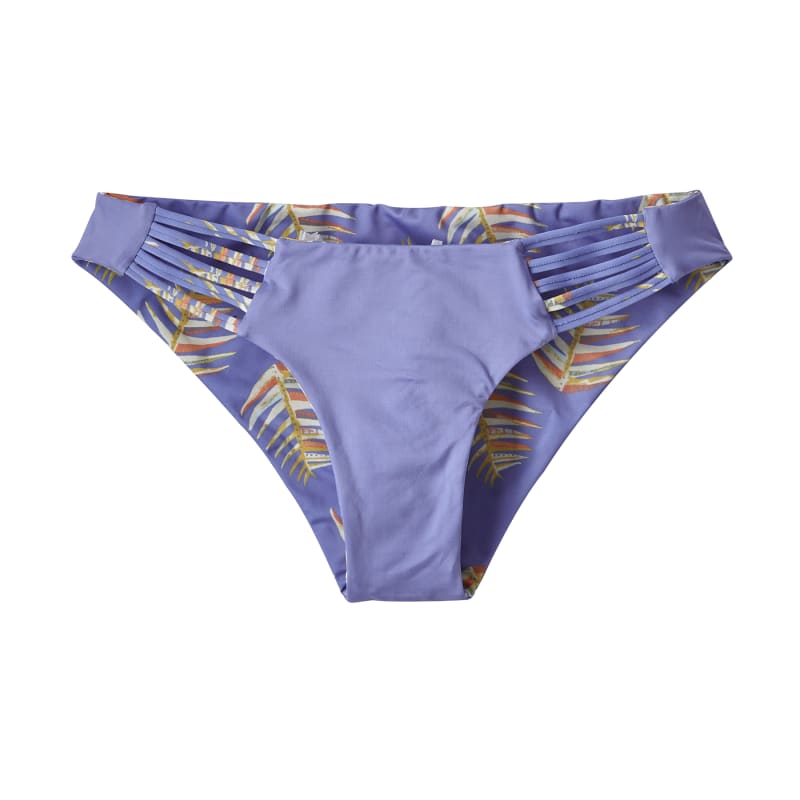 Patagonia Women’s Reversible Seaglass Bay Bottoms Palms Of My Heart Small: Light