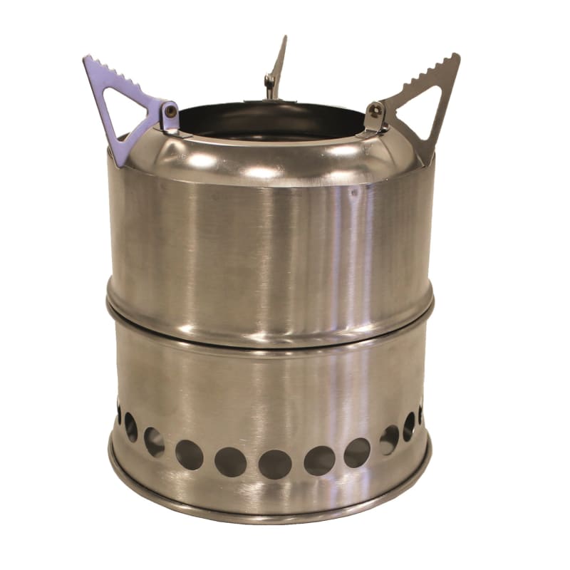 Stabilotherm Wood Stove Stack Stainless Steel