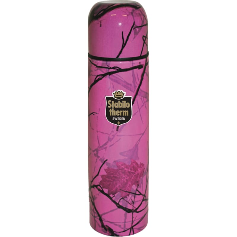 Stabilotherm Steel Thermos 0,5L Pink Camo