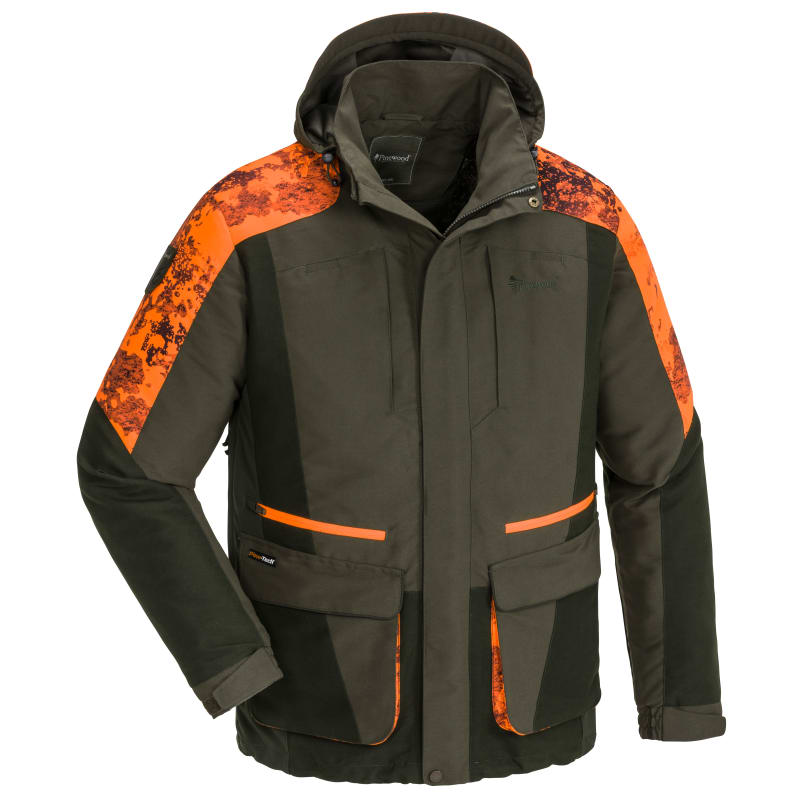 Pinewood Men’s Forest Camou Jacket