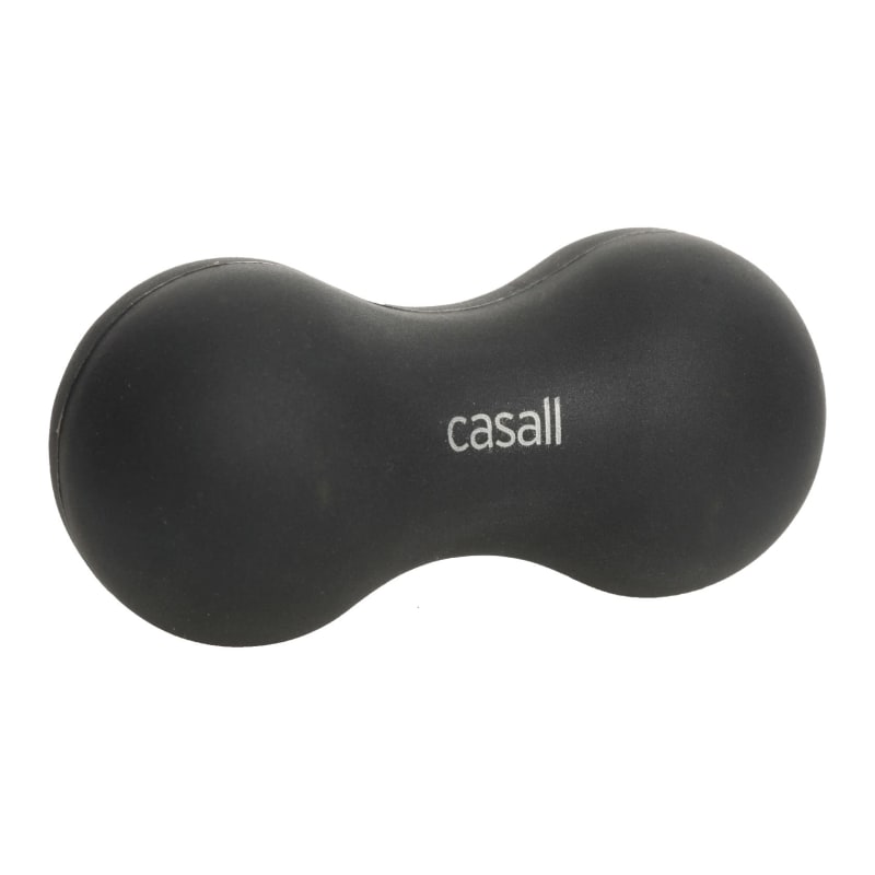 CASALL Peanut Ball Back Massage Black