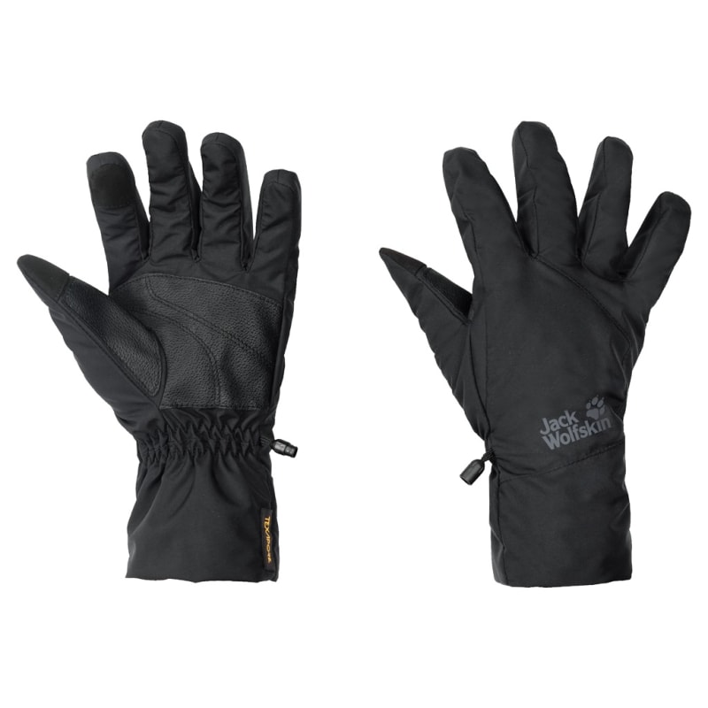 Jack Wolfskin Texapore Basic Glove Black