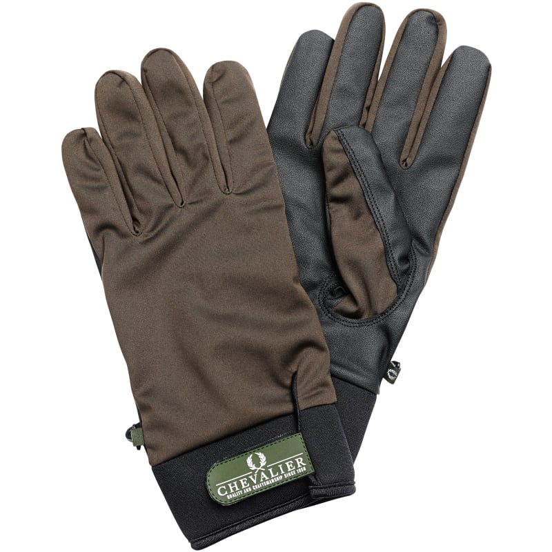 Chevalier Shooting Glove No Slip Lined Brown