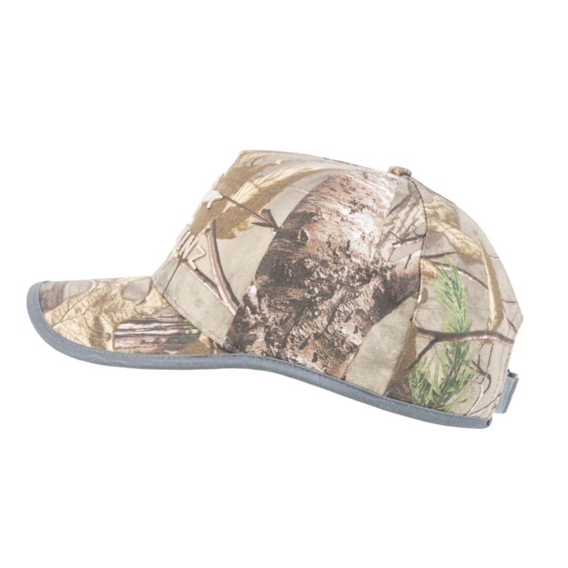 SealSkinz Waterproof All Weather Camo Cap Real Tree/Olive Green