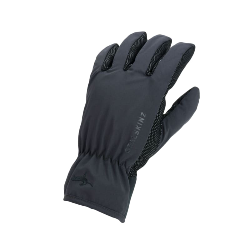 SealSkinz Men’s Waterproof All Weather Lightweight Glove Black