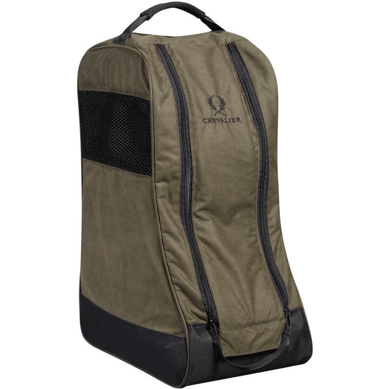 Chevalier Boot Bag High with Ventilation 50cm Green