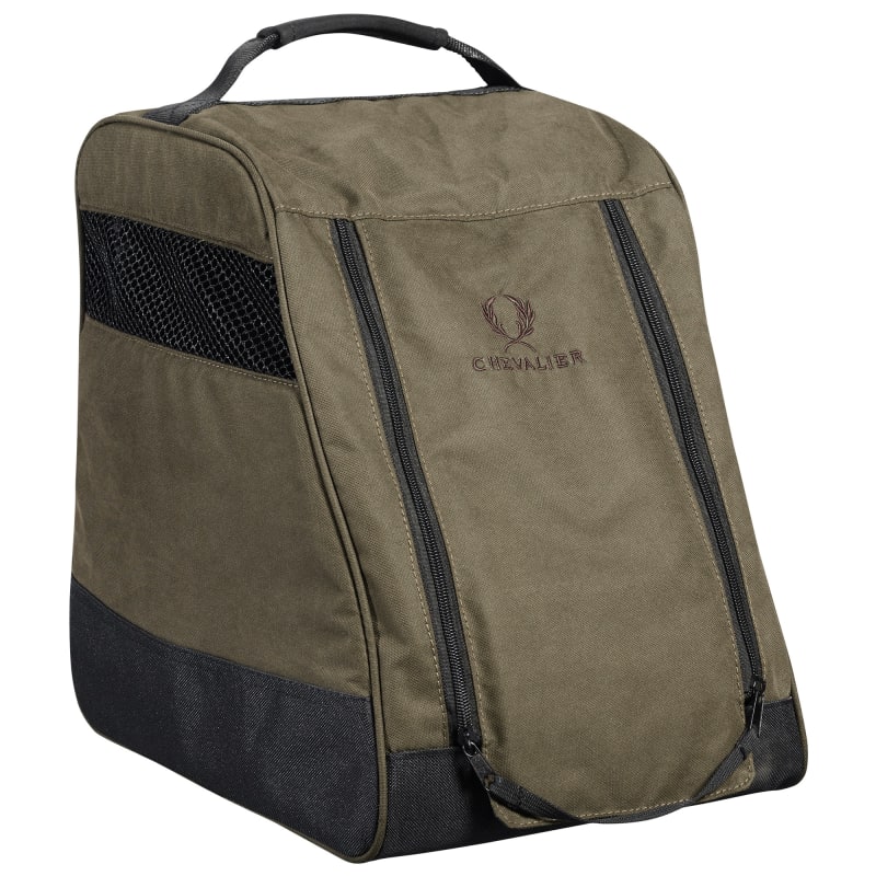 Chevalier Boot Bag with Ventilation 35cm Green