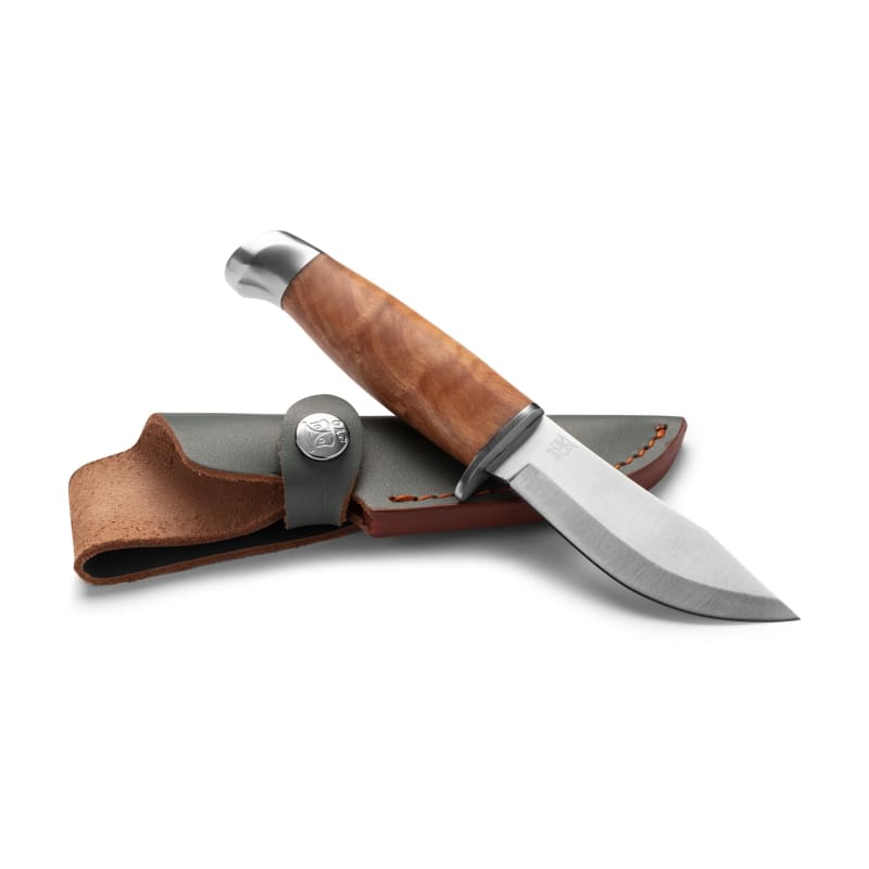 Øyo Geilo Junior Knife with Leather Sheath