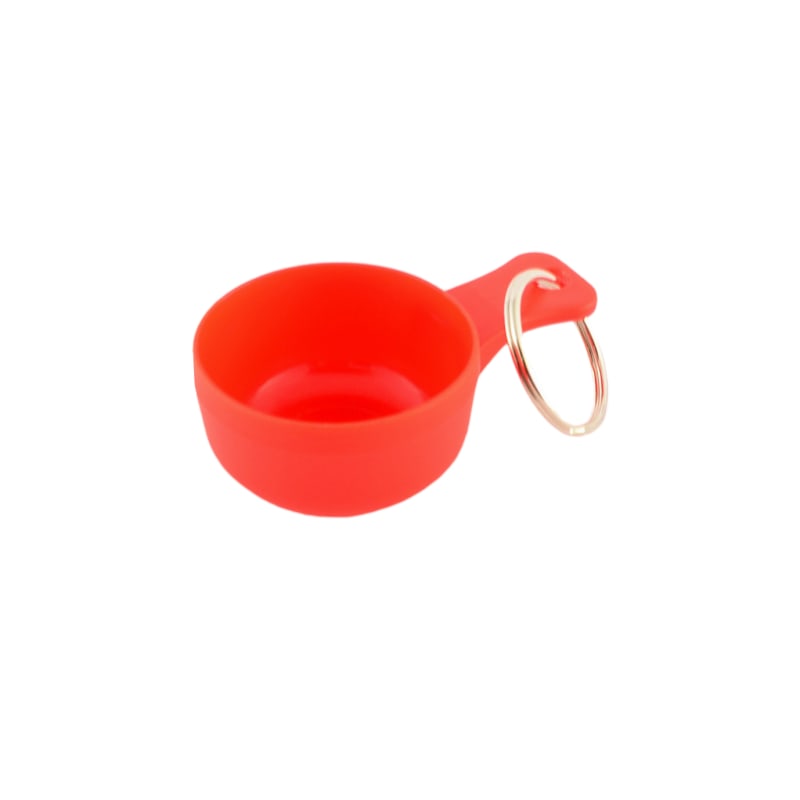 Stabilotherm Keyring Cup Red